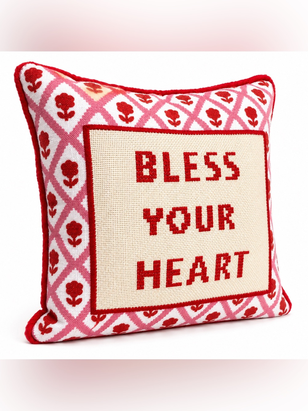 Bless Your Heart | Accent Pillow